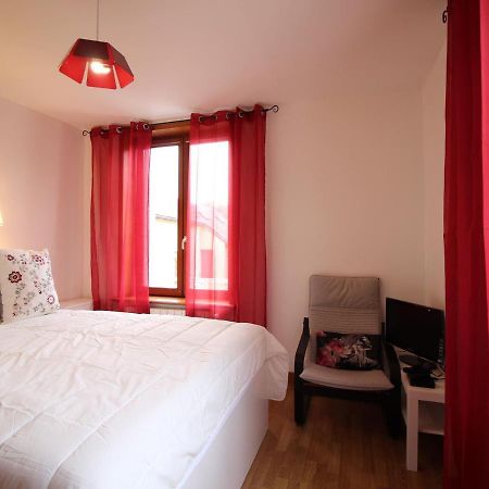 Appartement T3 Avec Parking A La Bourboule, A 500M Des Thermes Et Du Centre, Wifi Inclus - Fr-1-608-14 Bagian luar foto