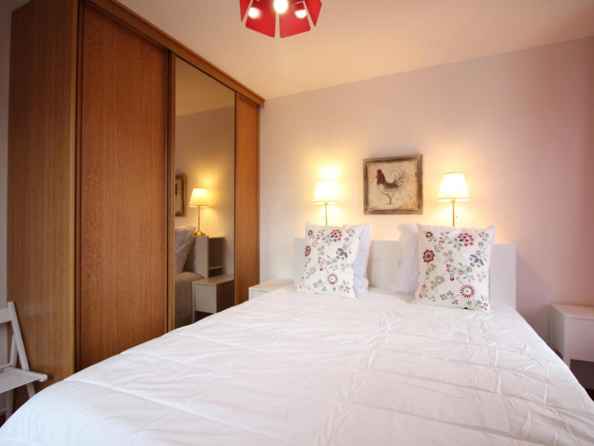 Appartement T3 Avec Parking A La Bourboule, A 500M Des Thermes Et Du Centre, Wifi Inclus - Fr-1-608-14 Bagian luar foto