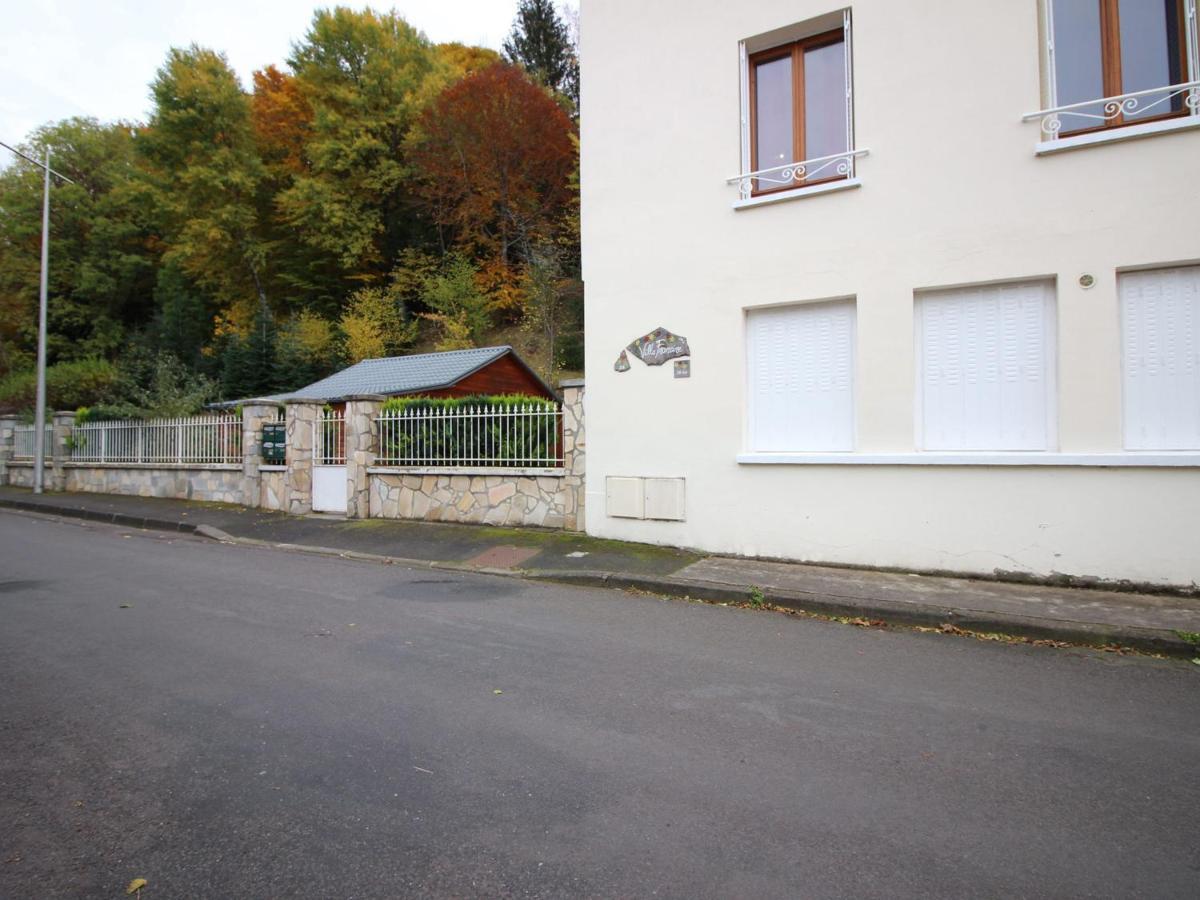 Appartement T3 Avec Parking A La Bourboule, A 500M Des Thermes Et Du Centre, Wifi Inclus - Fr-1-608-14 Bagian luar foto