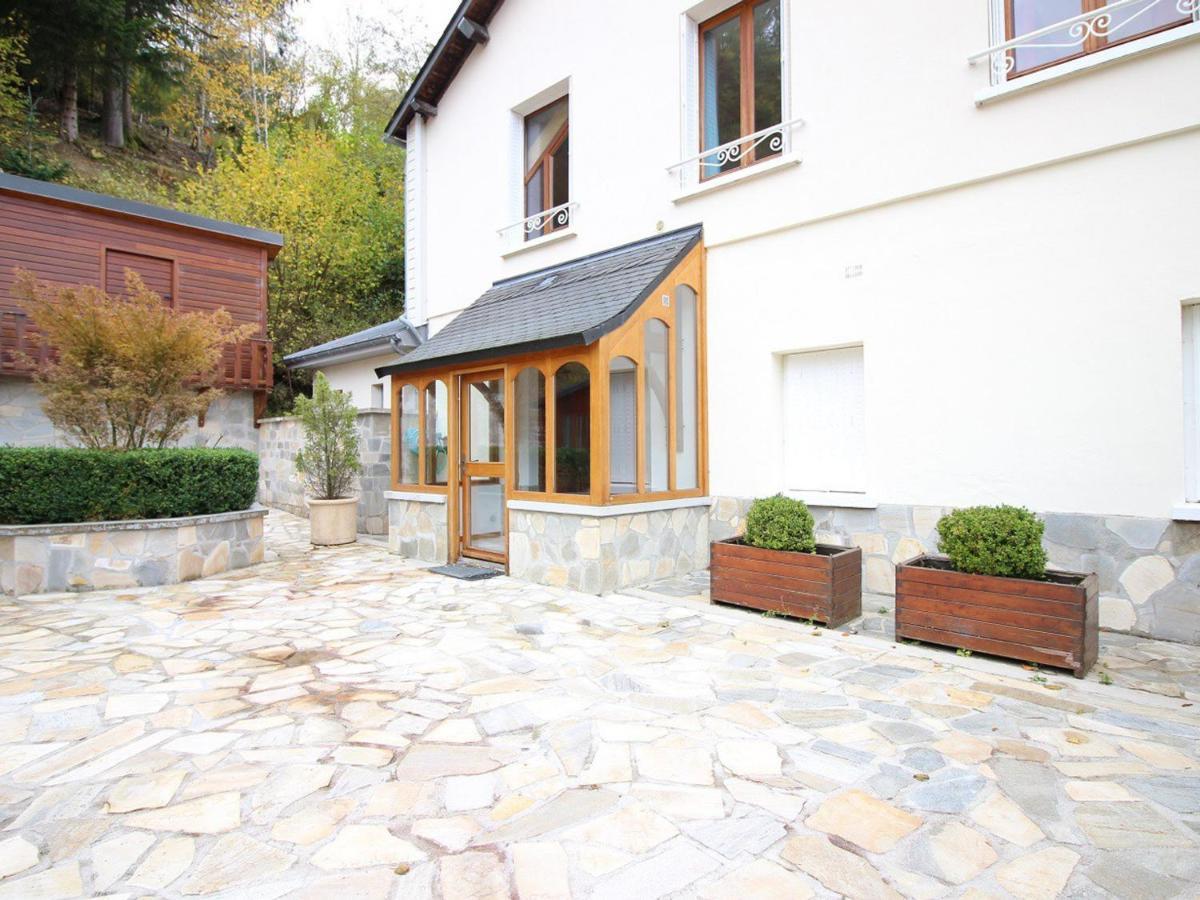 Appartement T3 Avec Parking A La Bourboule, A 500M Des Thermes Et Du Centre, Wifi Inclus - Fr-1-608-14 Bagian luar foto